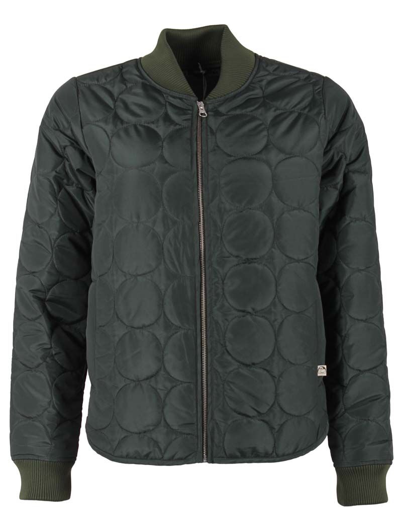 Danecando Thermo Jacket Dark Army