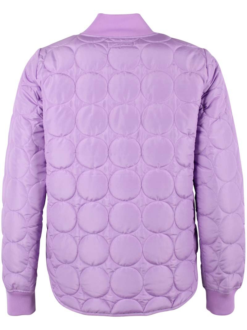 Danecando Thermo Jacket Soft Viola
