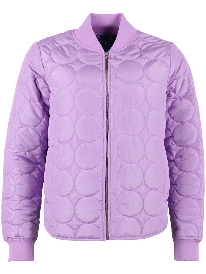Danecando Thermo Jacket Soft Viola