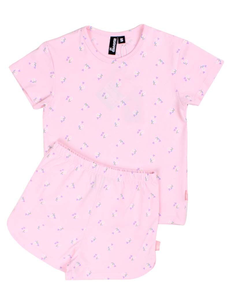 Danepoppy Set Light Pink MINIFLOWER