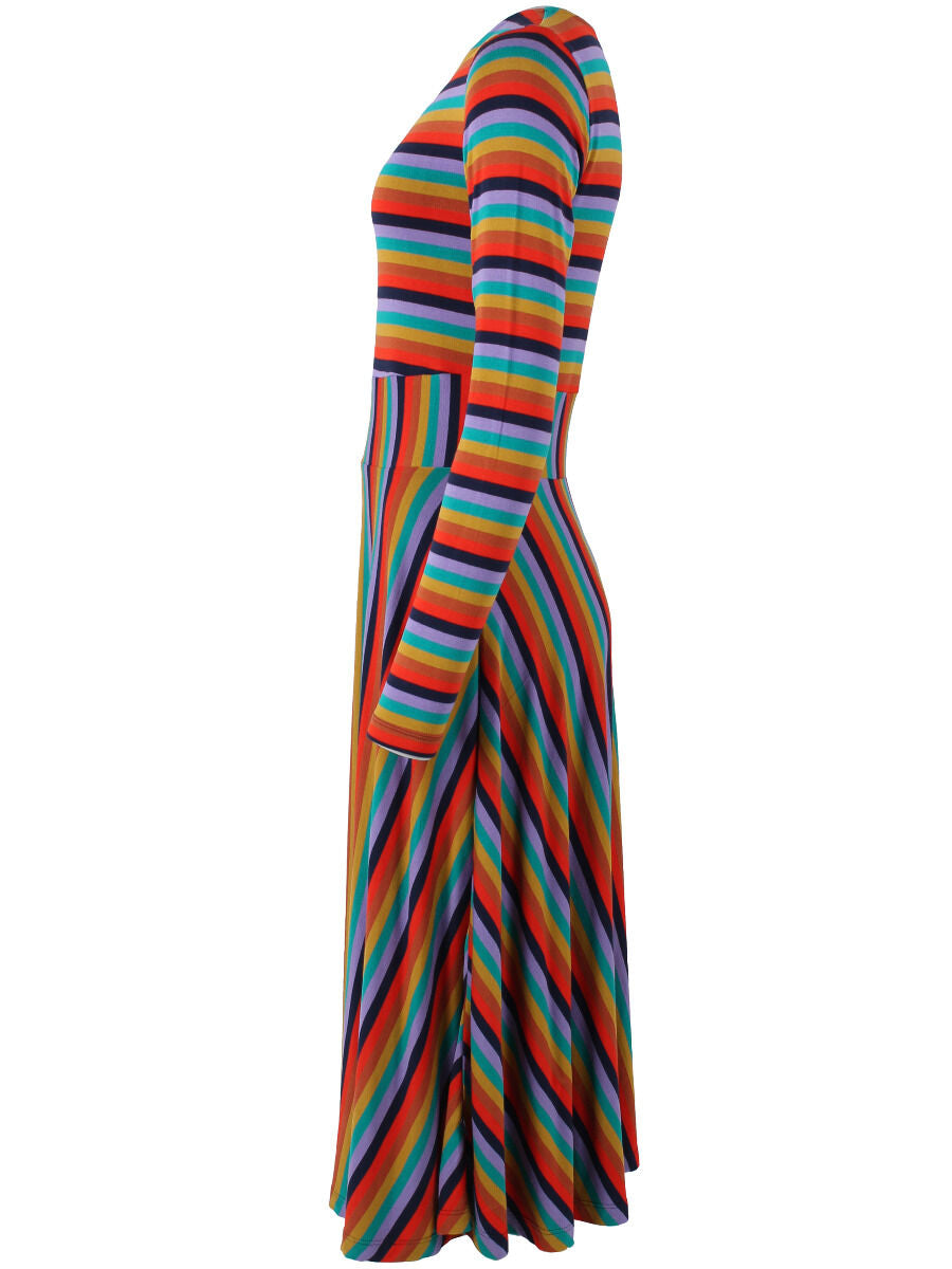 Danesigrid Viscose Dress Warmglow