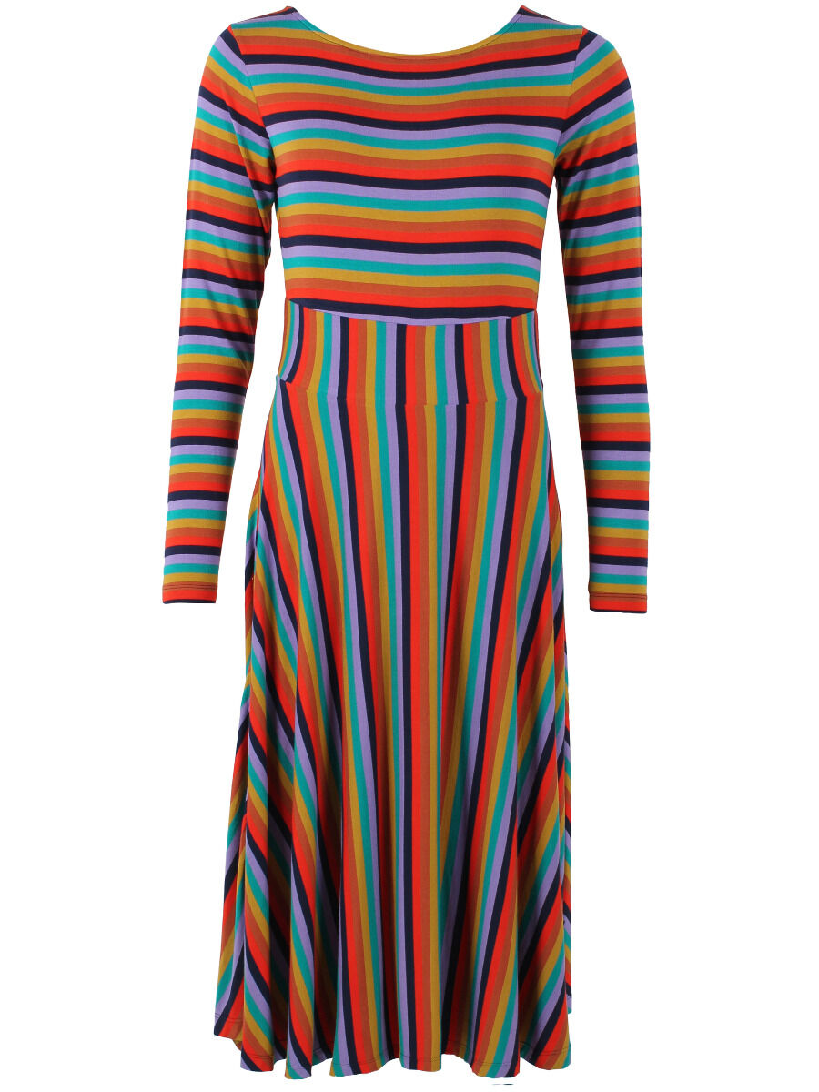 Danesigrid Viscose Dress Warmglow