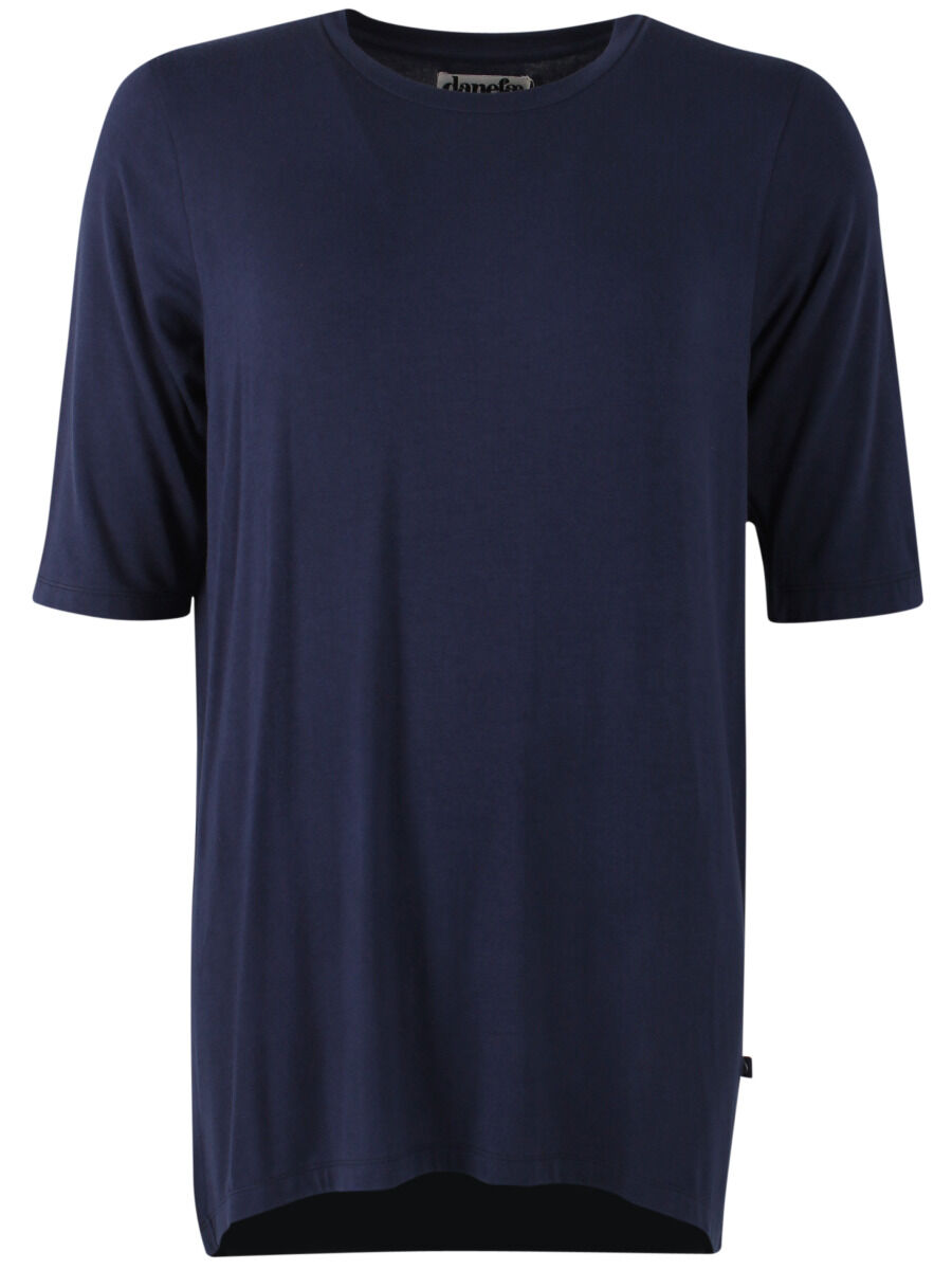 Danefield Viscose Tunika Navy