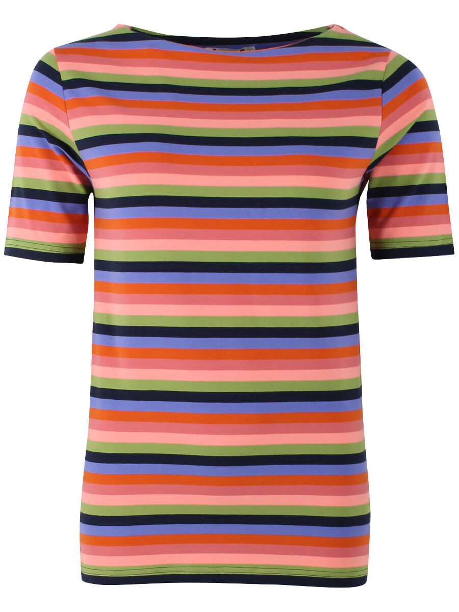 Daneboatneck Cotton Tee Gardengnome