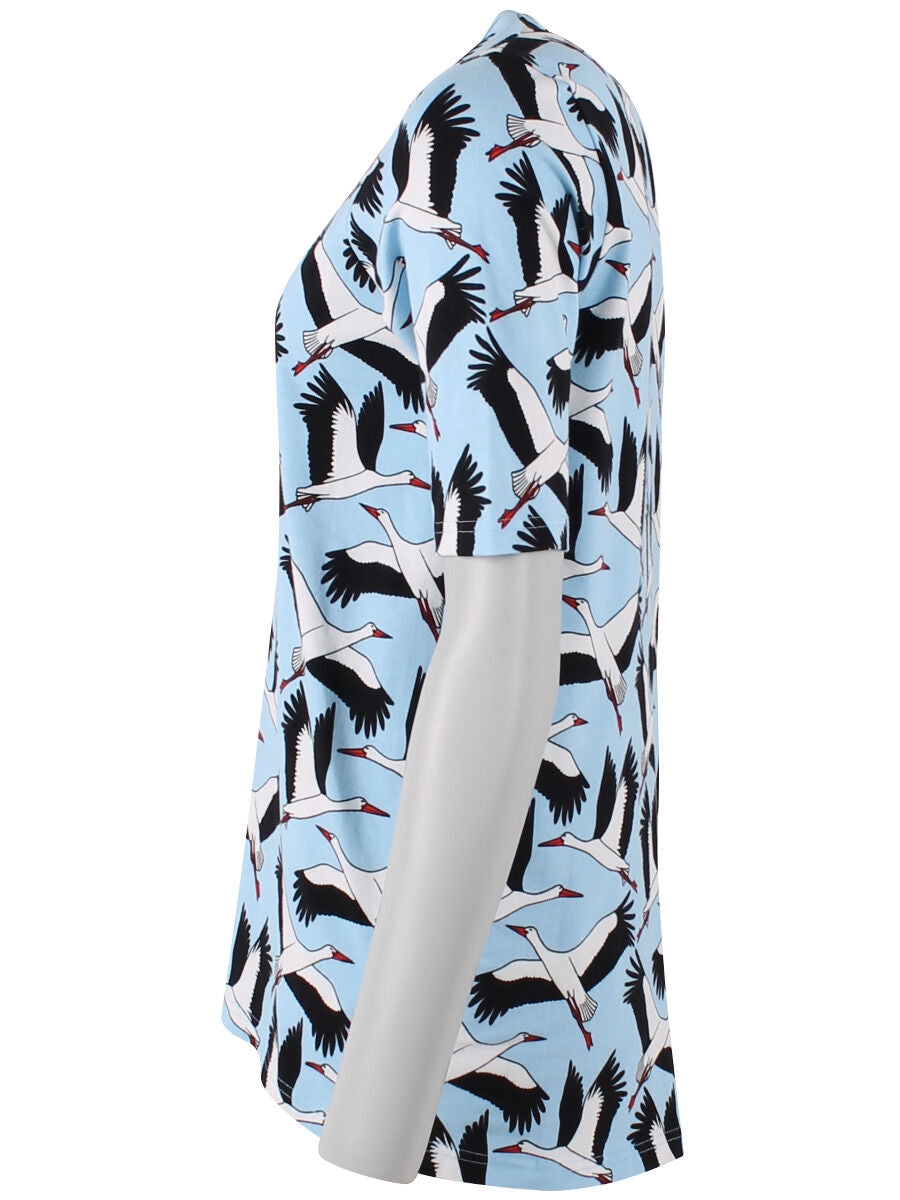 Danefield Tunika Light Blue STORK