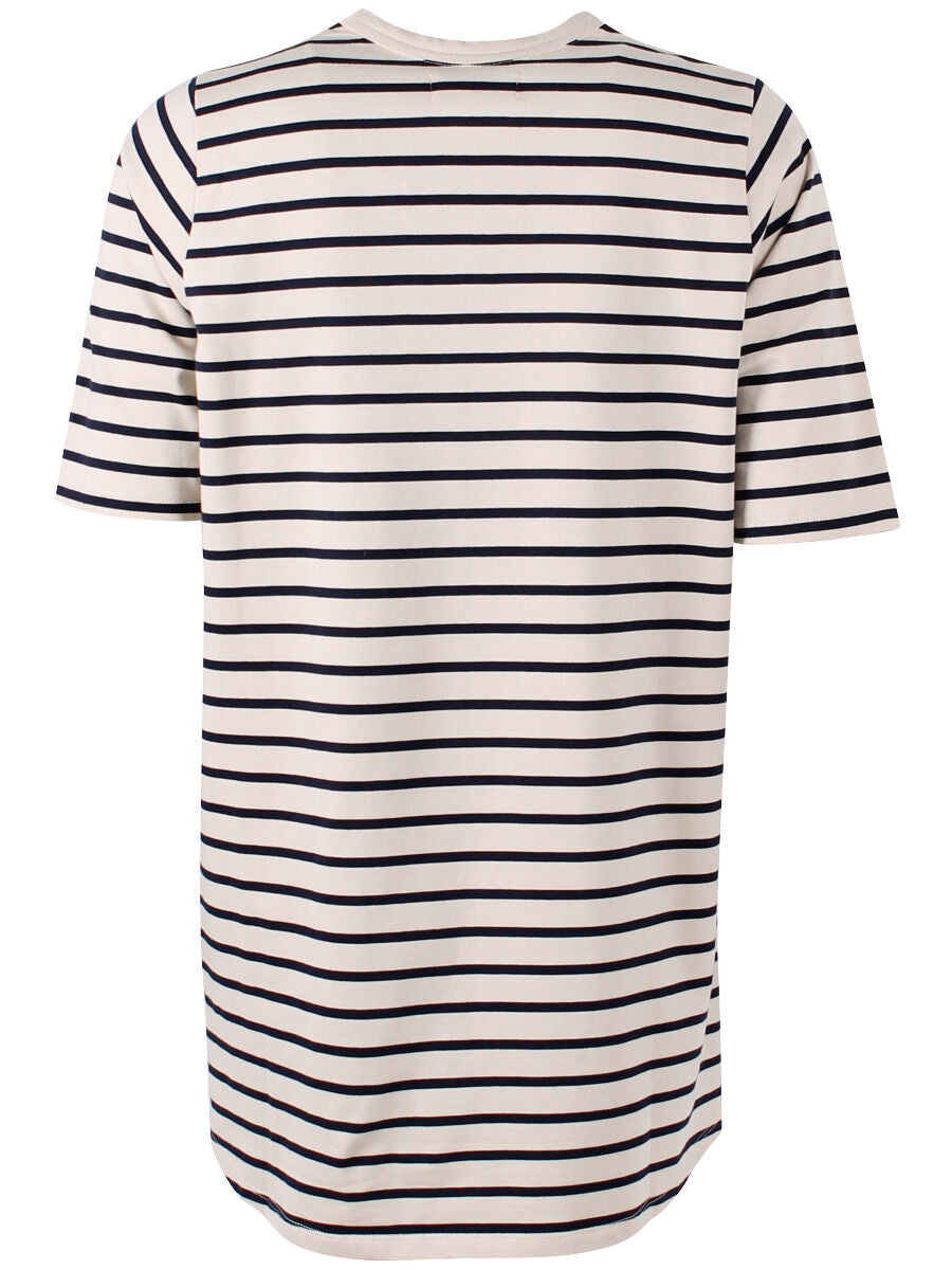 Danefield Tunika Chalk/Navy
