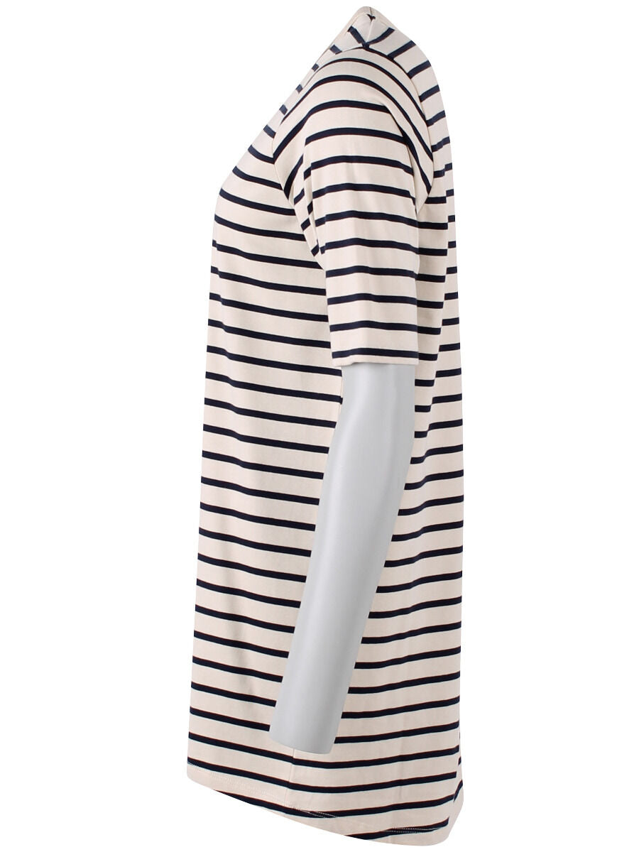 Danefield Tunika Chalk/Navy