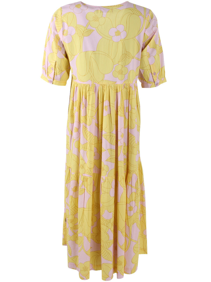 Danelavender Dress Light Pink BLOOM BOOM