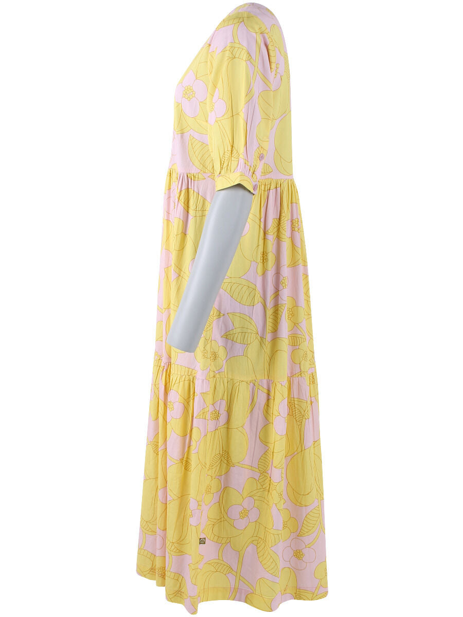 Danelavender Dress Light Pink BLOOM BOOM