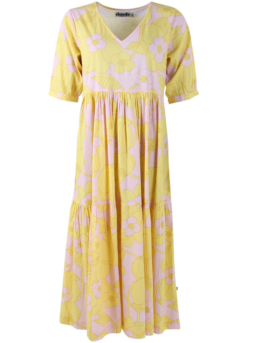 Danelavender Dress Light Pink BLOOM BOOM