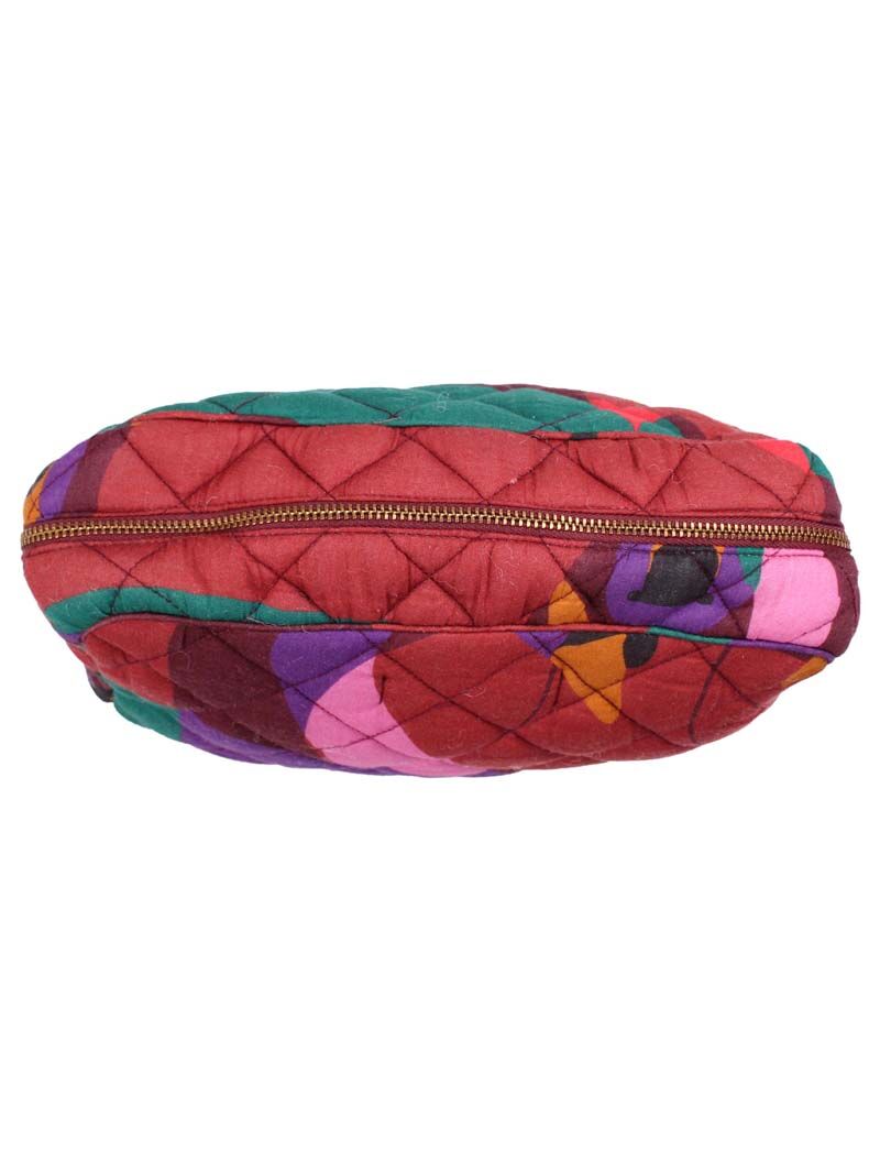 Danetine Pouch Dark Bordeaux SWANOSCOPE