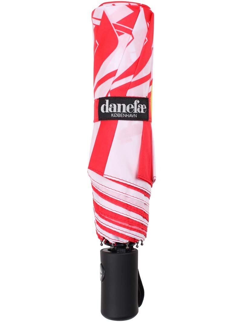 Danumbrella - Red/White BIKING VIKING