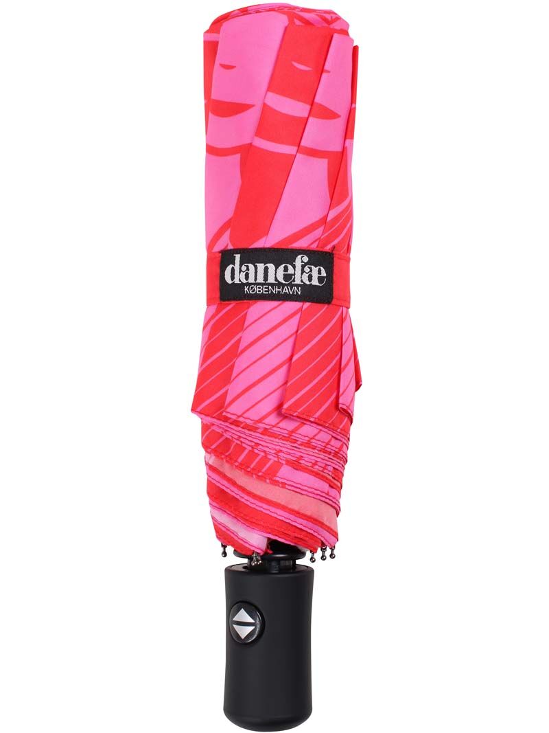 Danumbrella - Red/Pink FREJA