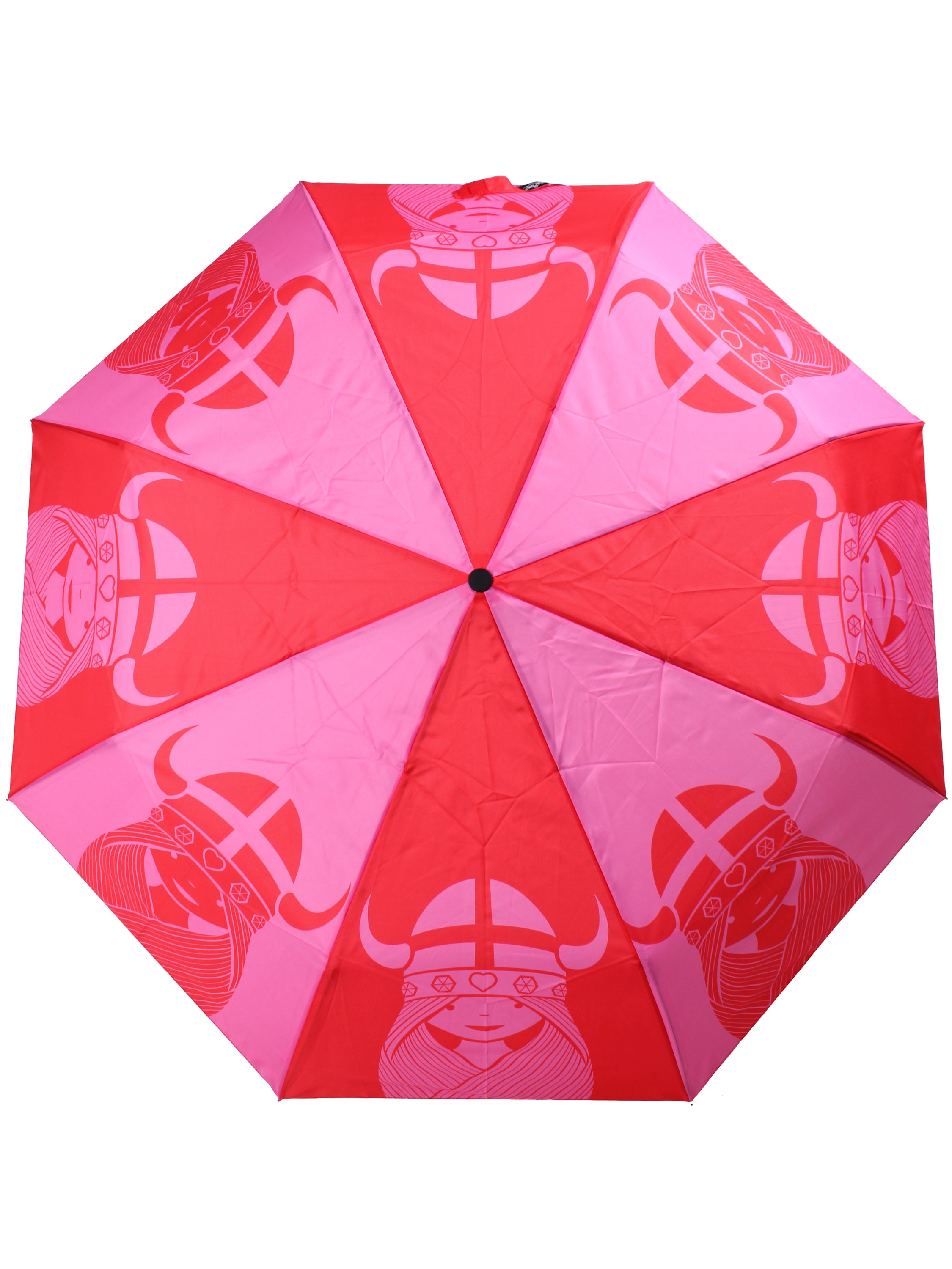 Danumbrella - Red/Pink FREJA