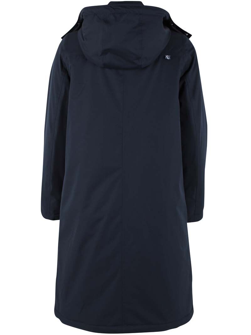 Danemargrethe Winter Coat Dk Navy