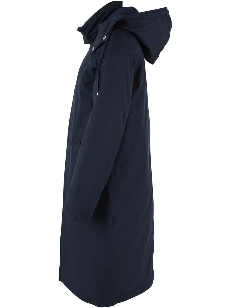 Danemargrethe Winter Coat Dk Navy
