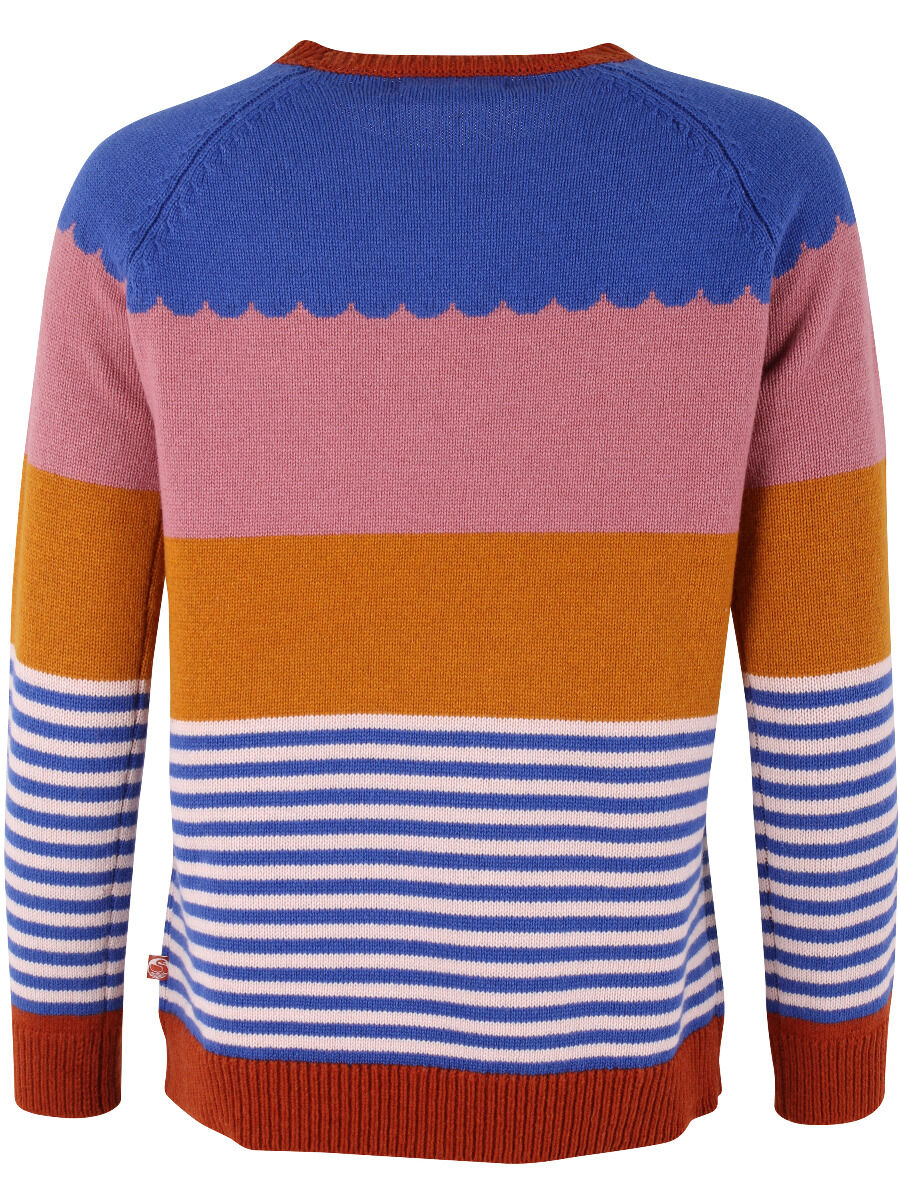 Danehappy Wool Sweater Happy