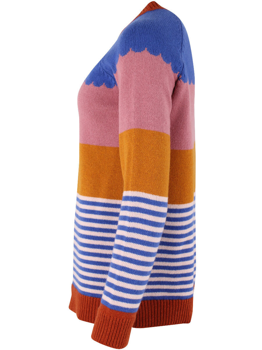 Danehappy Wool Sweater Happy