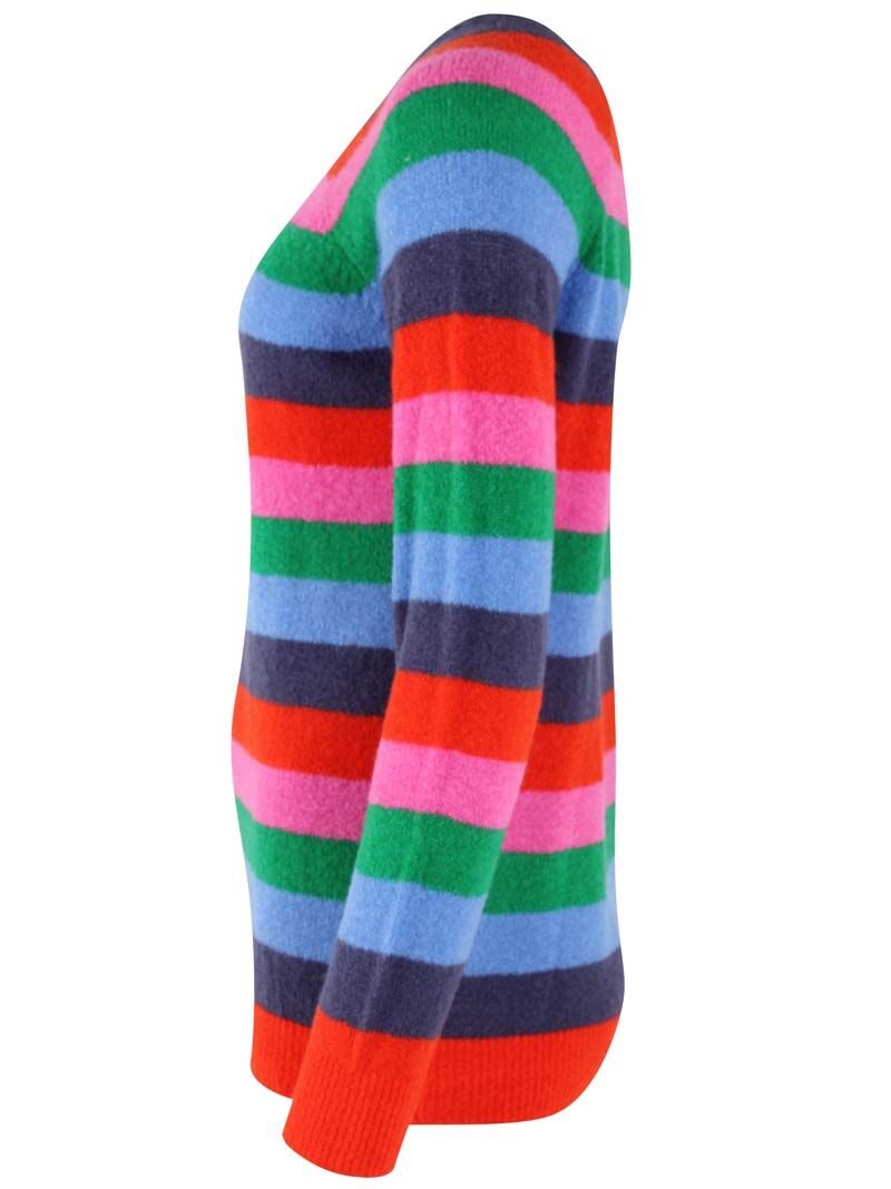 Danegiddy Light Wool Sweater Glow Up