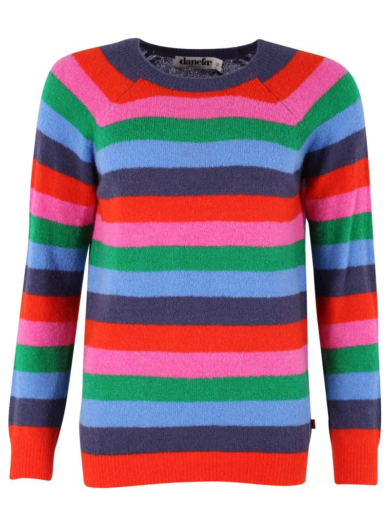 Danegiddy Light Wool Sweater Glow Up