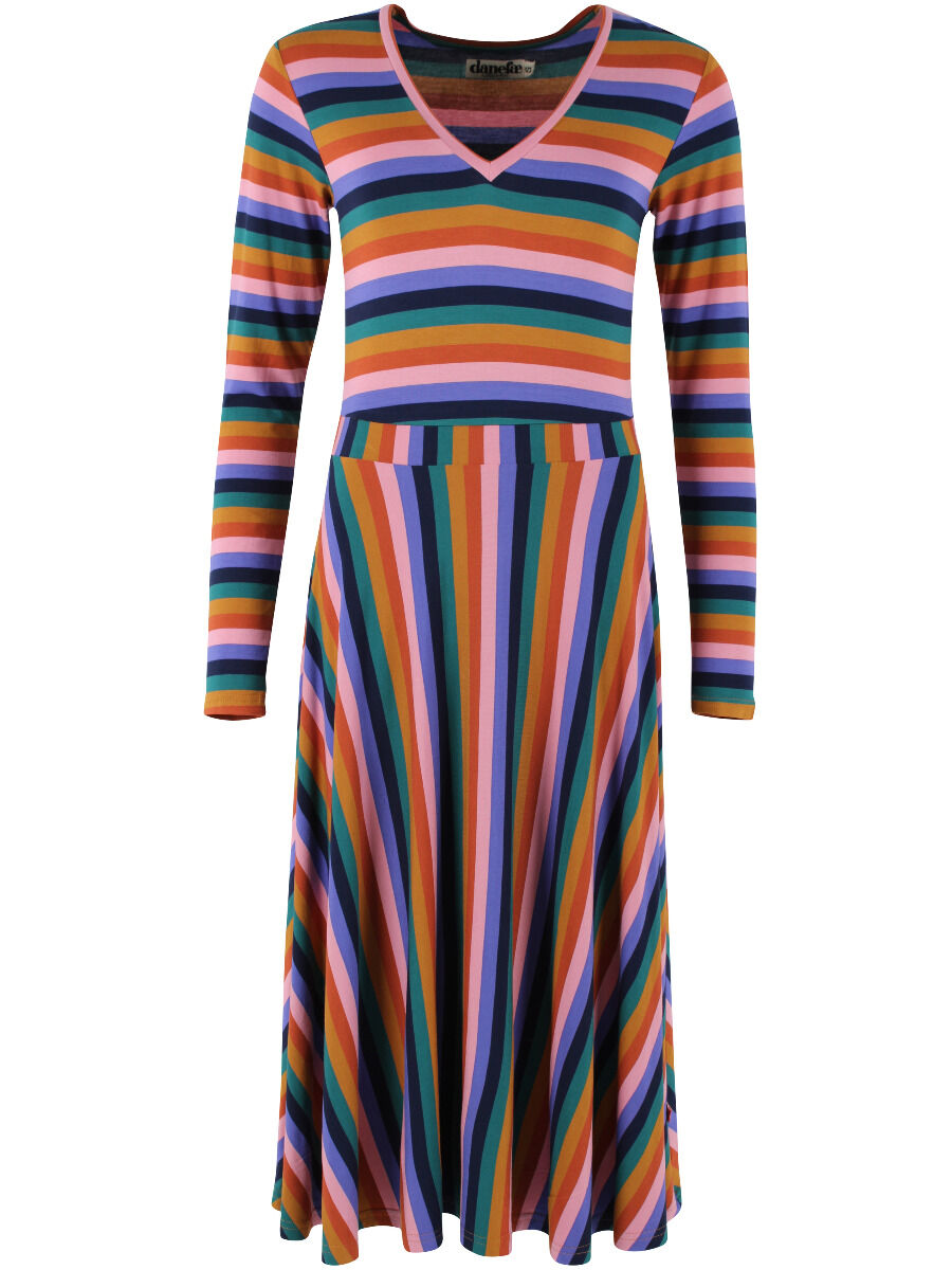 Danandreasen Viscose Dress Takeiteasy