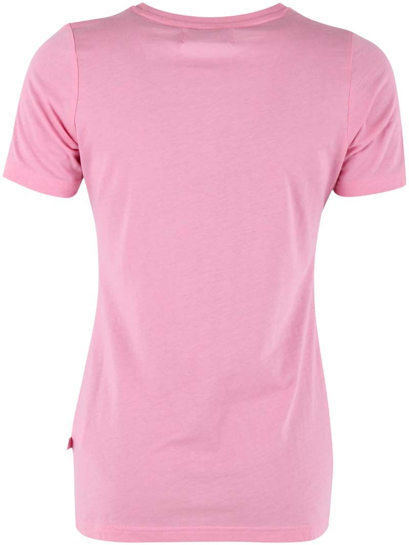 Danesister Basic Tee Lovely Rose