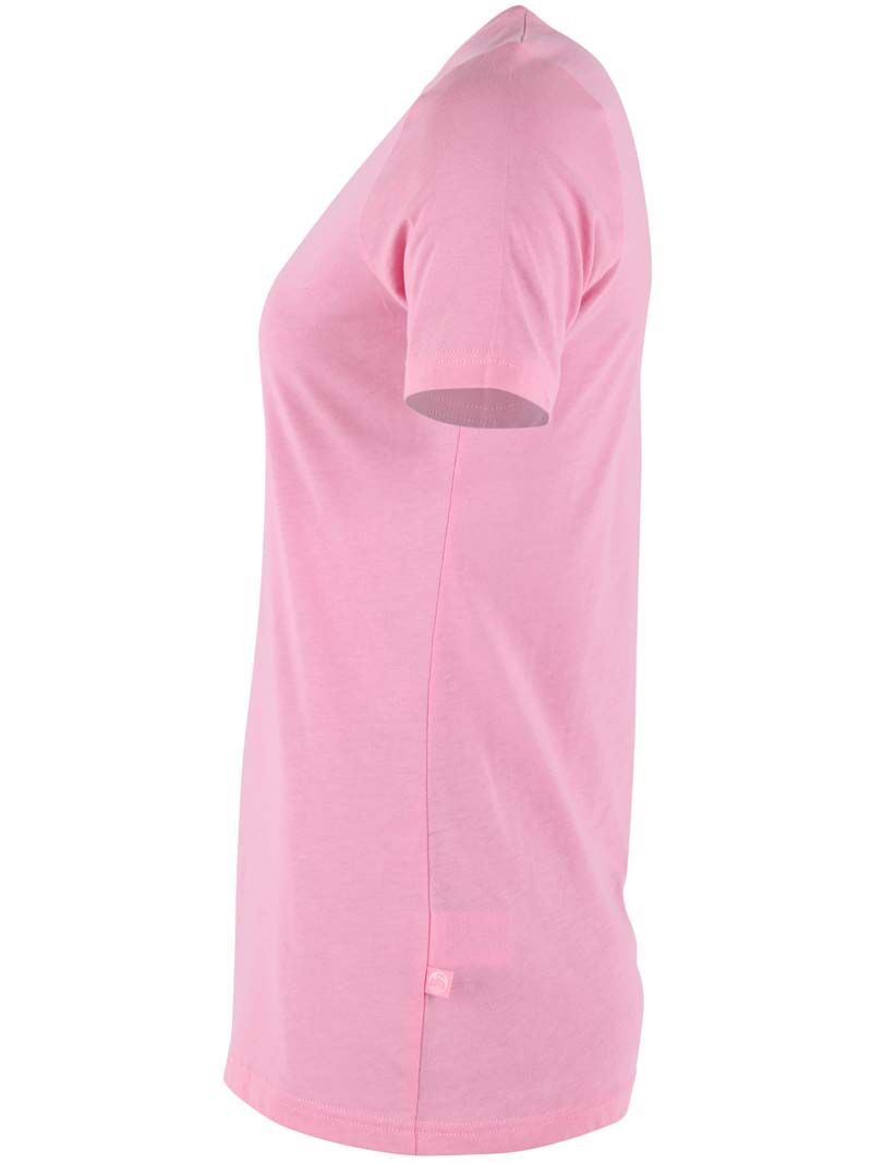 Danesister Basic Tee Lovely Rose