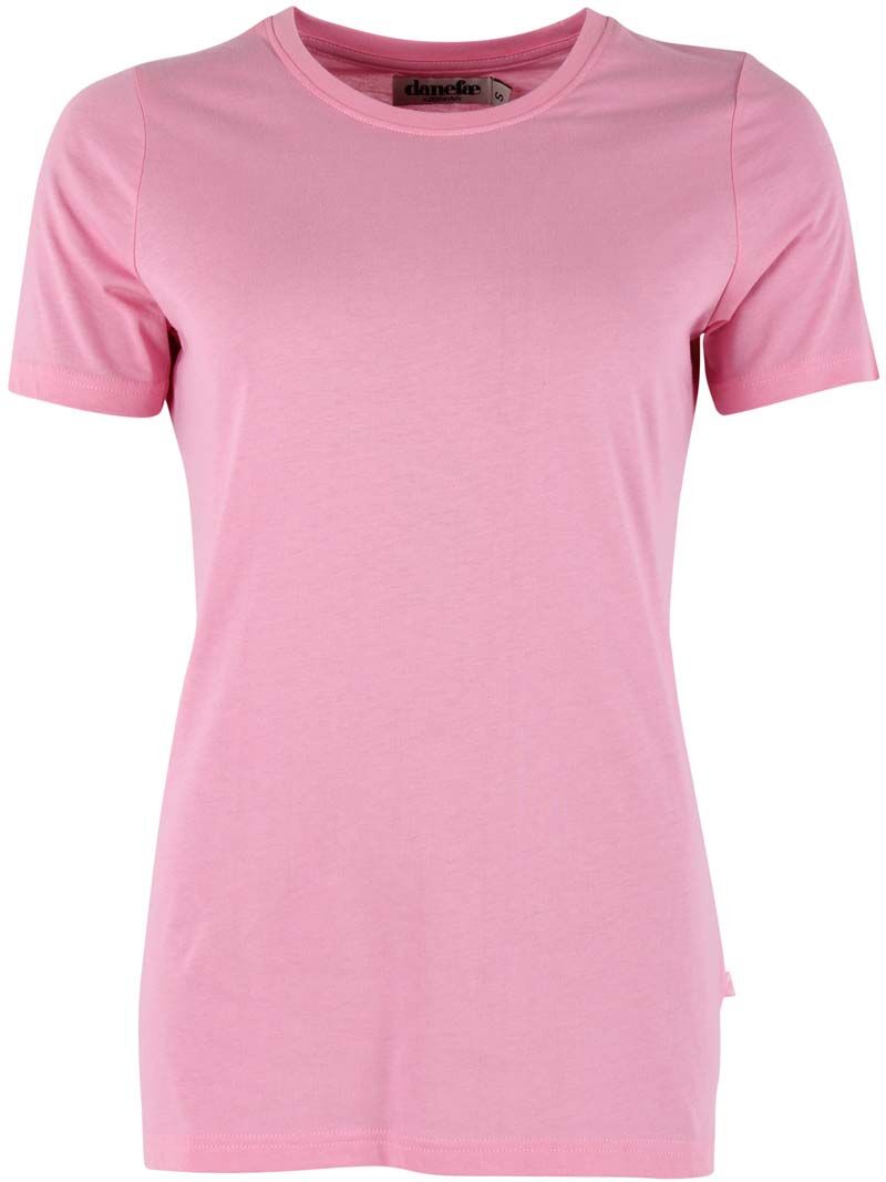 Danesister Basic Tee Lovely Rose