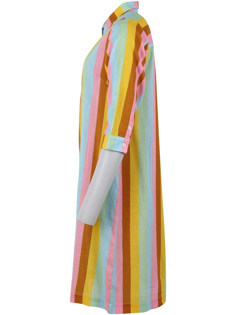 Danecarnation Structure Cloth Dress Pop Queen