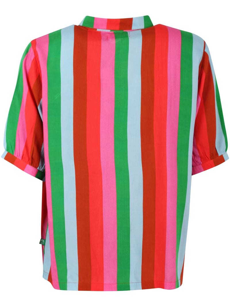 Danesyren SS Cotton Modal Shirt Candyland