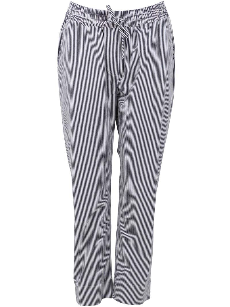 Daneholm Light Canvas Pants Milkboy Stripe