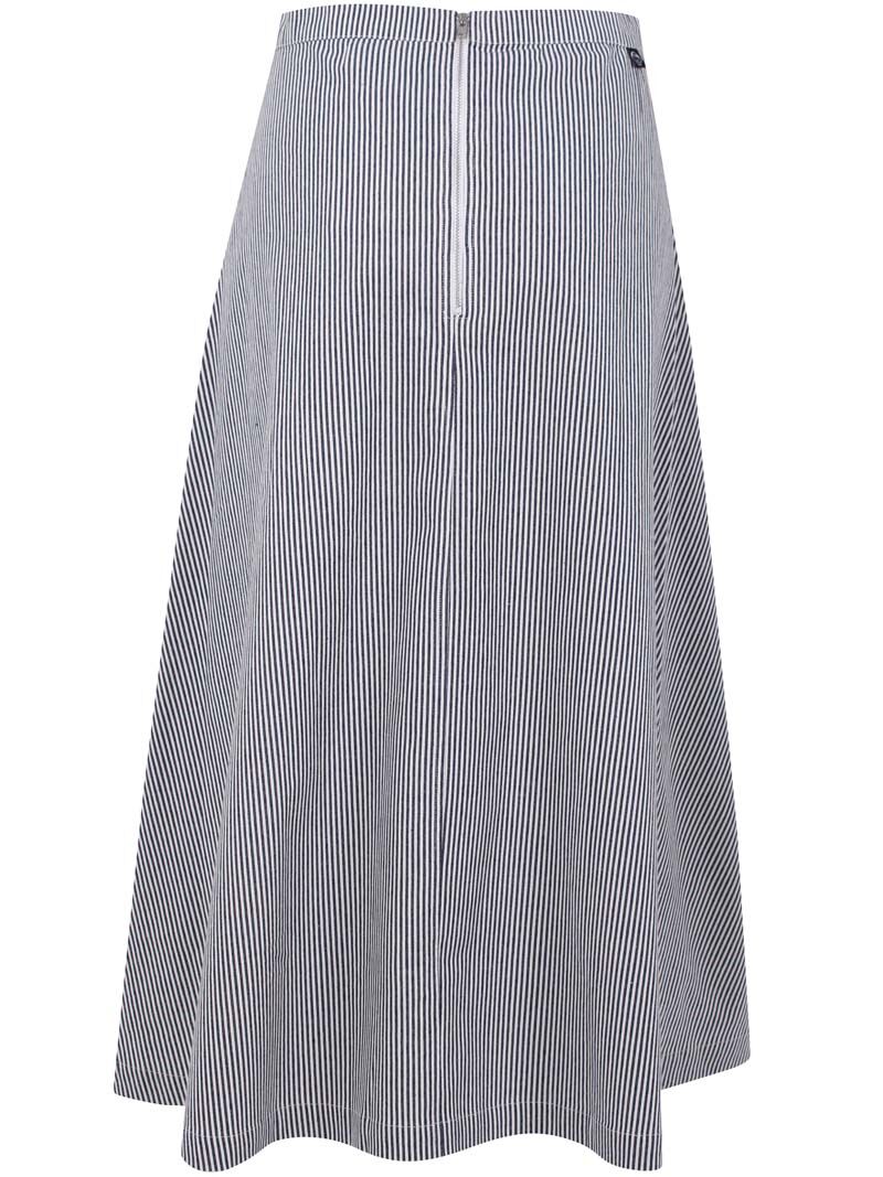 Daneradisse Light Canvas Skirt Milkboy Stripe