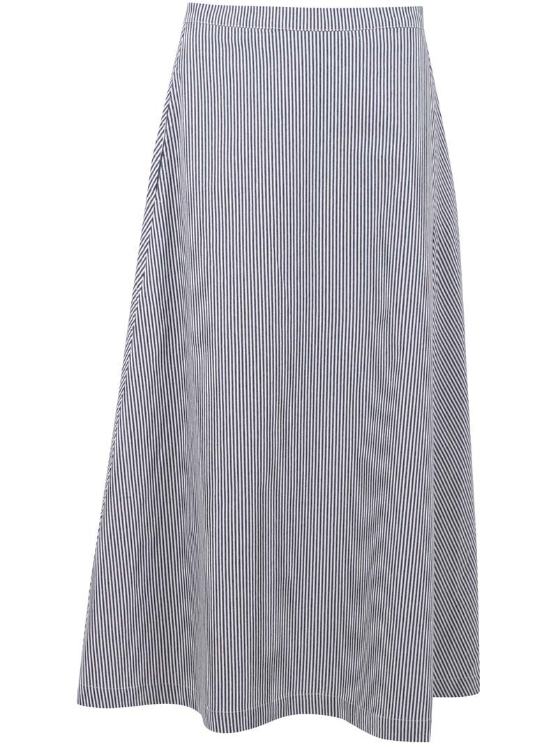 Daneradisse Light Canvas Skirt Milkboy Stripe