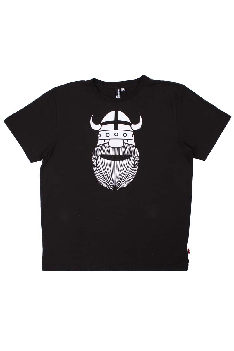 Daneviking Tee Black ERIK