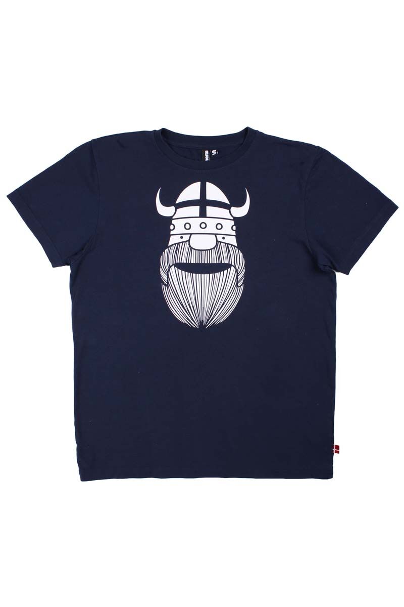 Daneviking Tee Navy ERIK