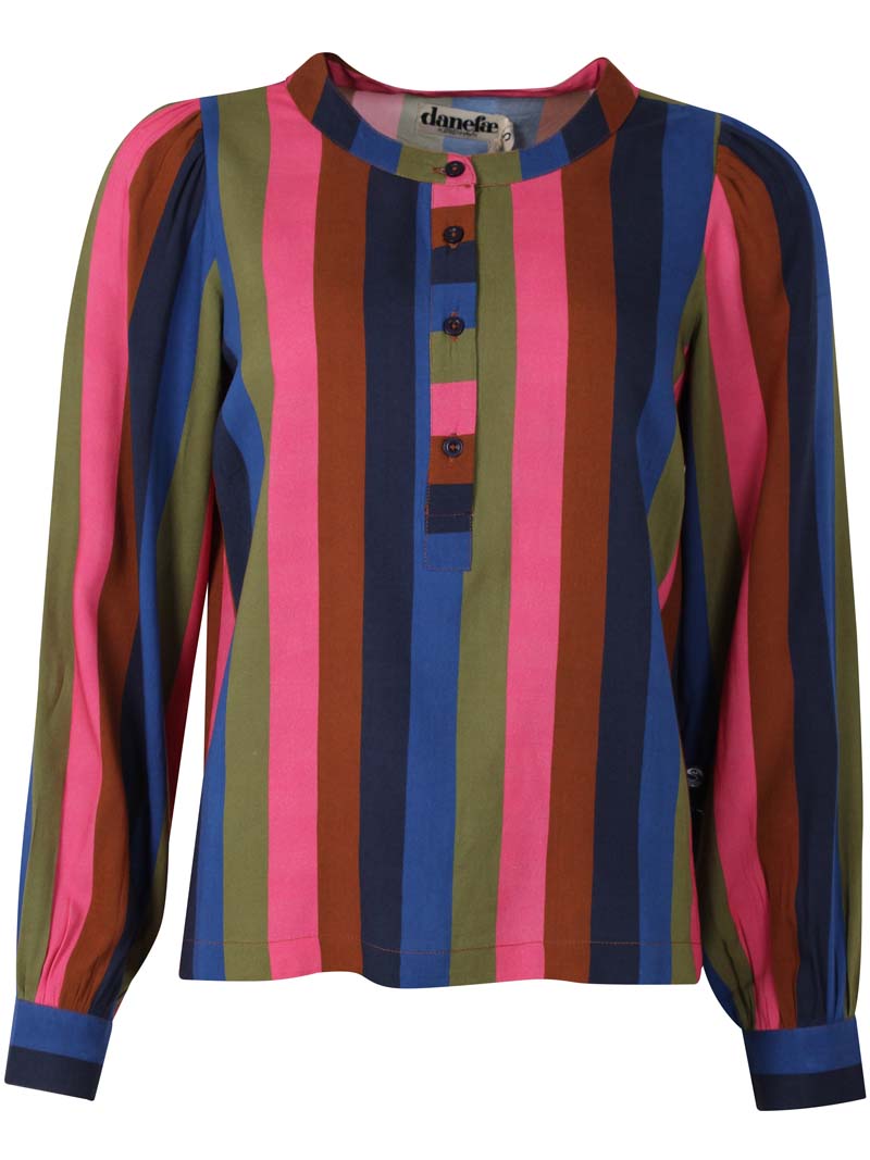 Danesanna Viscose Shirt Primo
