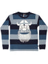 Børnebluse med viking