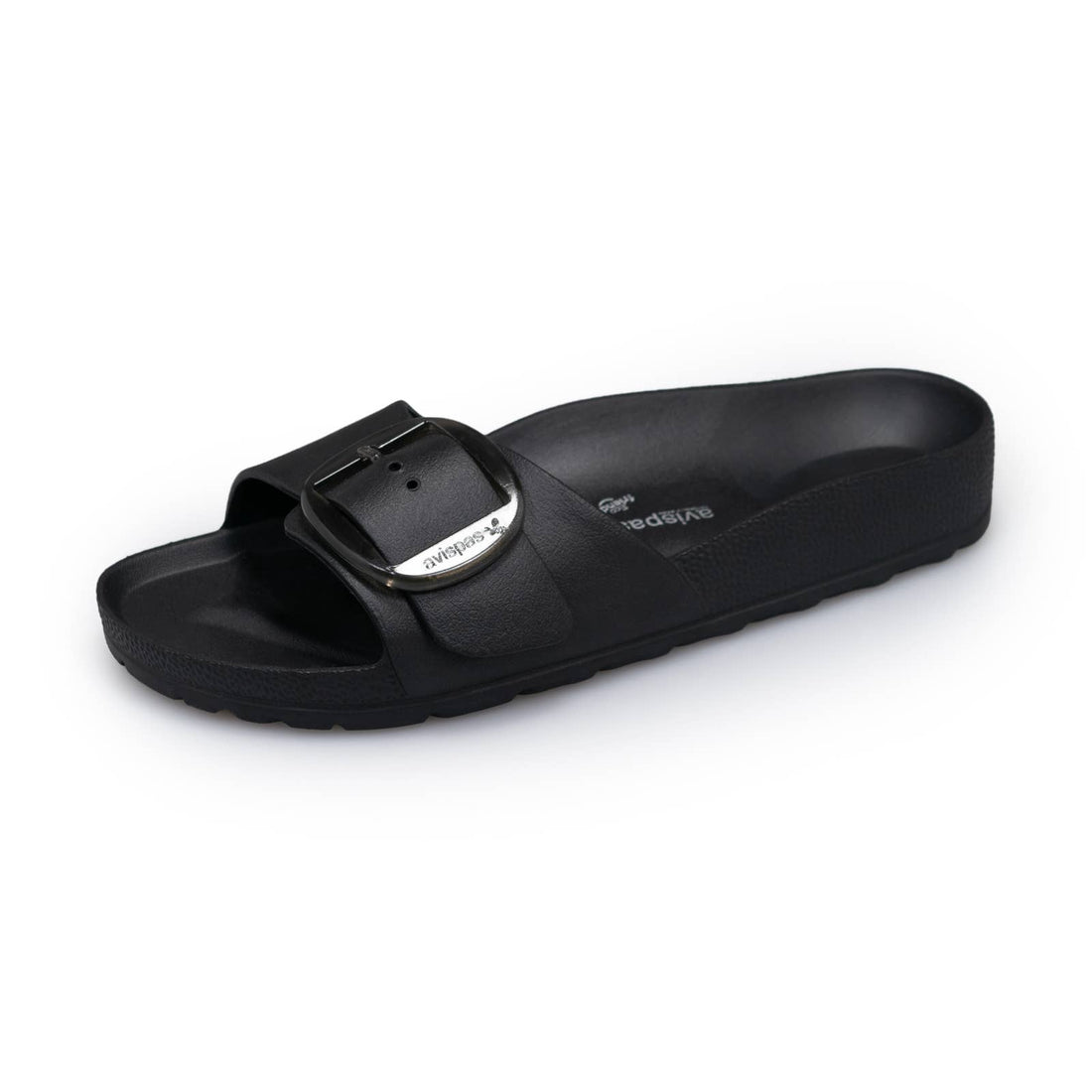 Avispas - Milano Eva Sandal Black