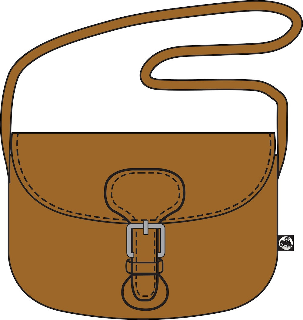 Danebernadotte Leather Shoulder Bag Occer