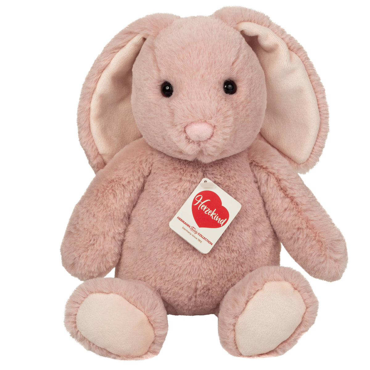 kanin bamse fra Teddy Hermann