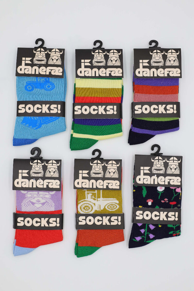 Danesocks Machines