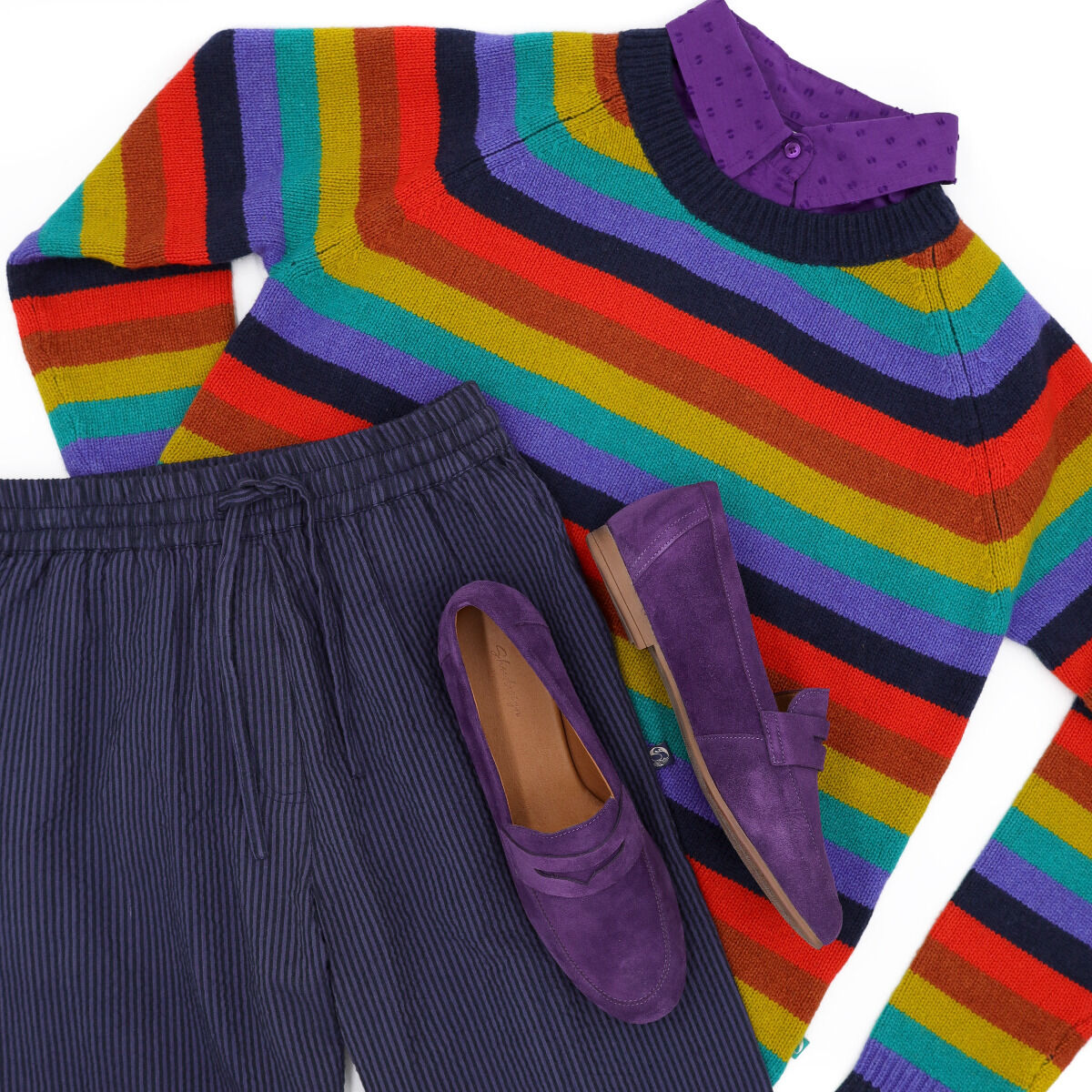 Danehytte Wool Sweater Warmglow