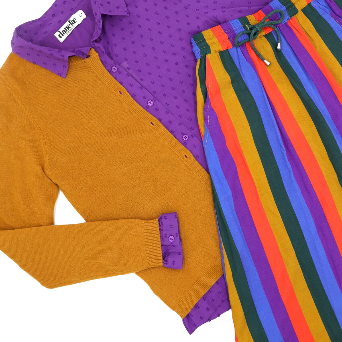 Danespresso Modal Skirt Museum