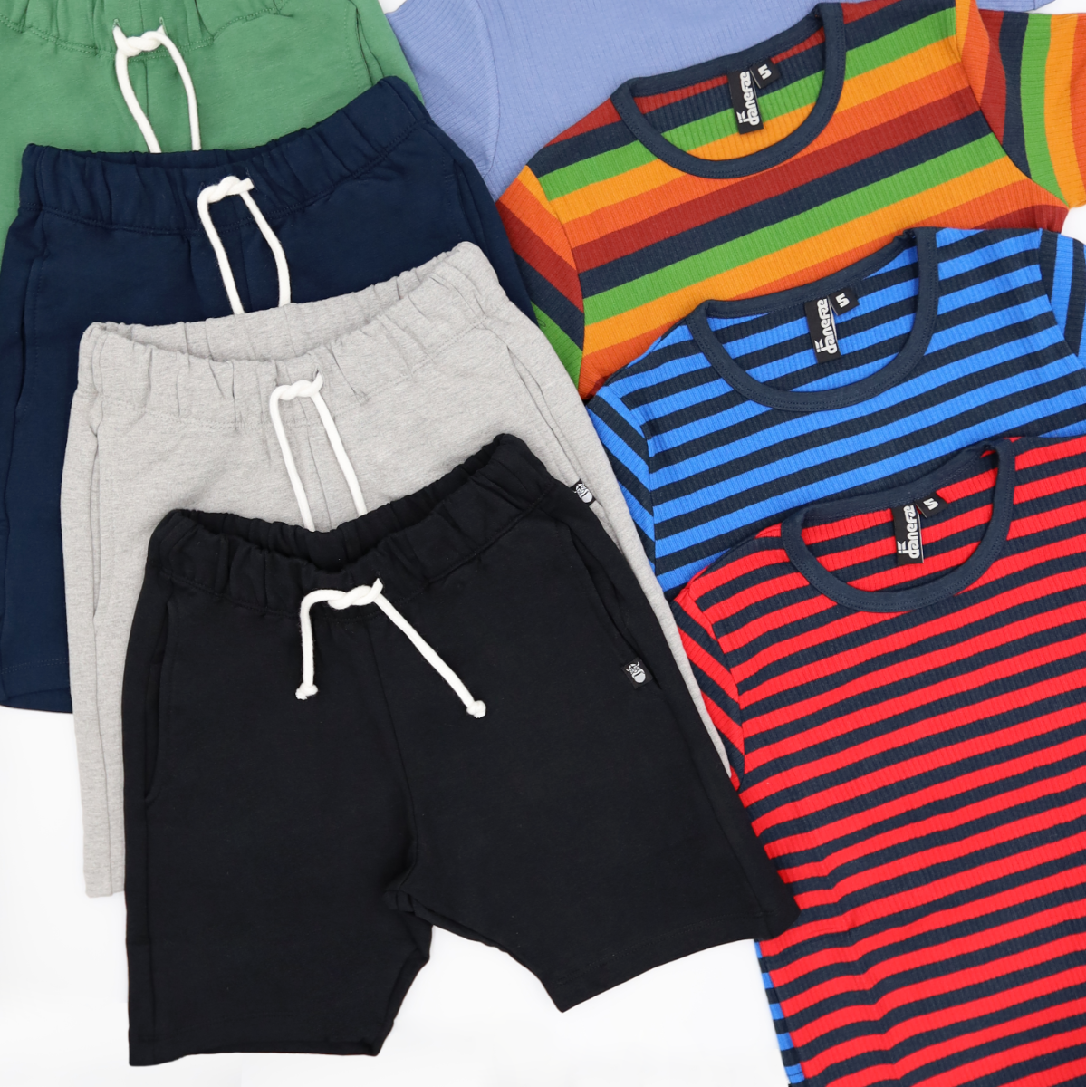 ESS - Cool Shorts Rover Khaki