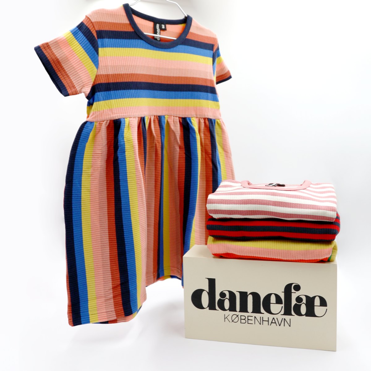 ESS - Daneslurpy Dress Longyearbyen