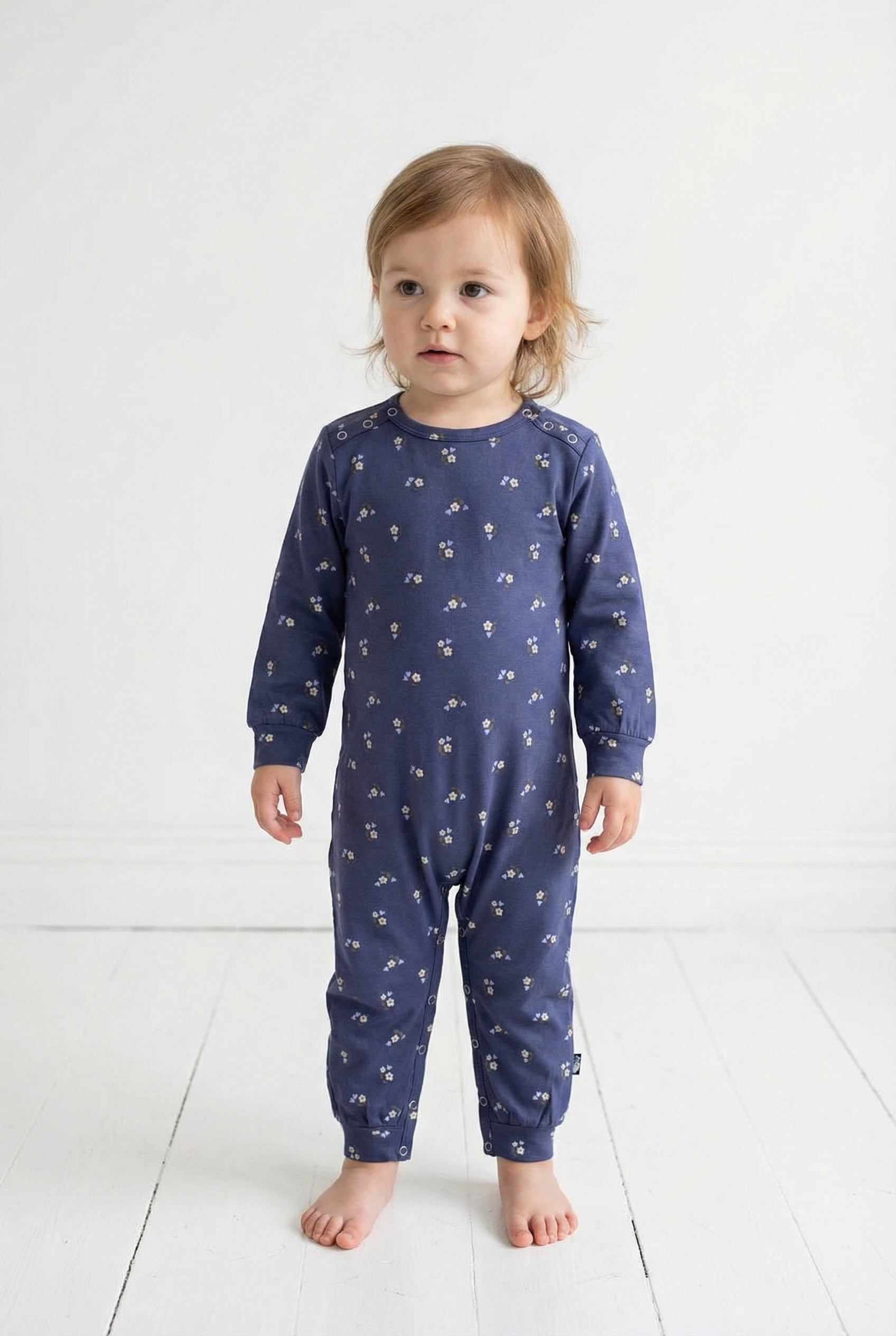 Danorkan Suit Grey Marine MINIFLOWER