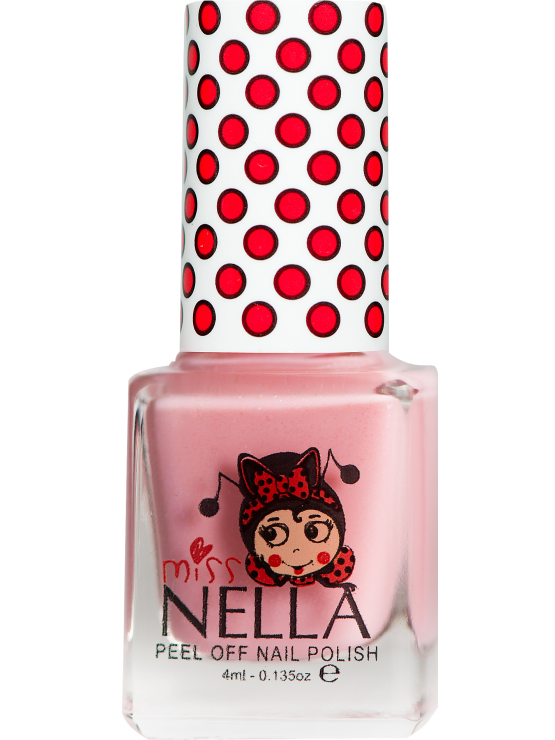 Miss Nella-Neglelak Cheeky Bunny
