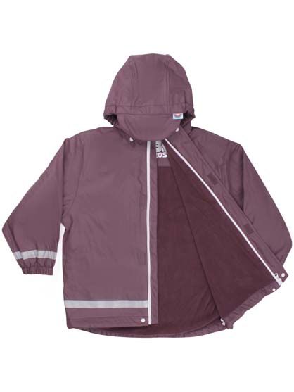 BIFROST - Ariel Winter Rain Grey Plum