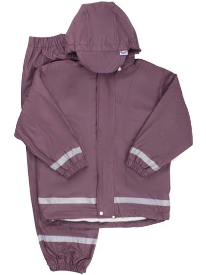 BIFROST - Ariel Rain Grey Plum
