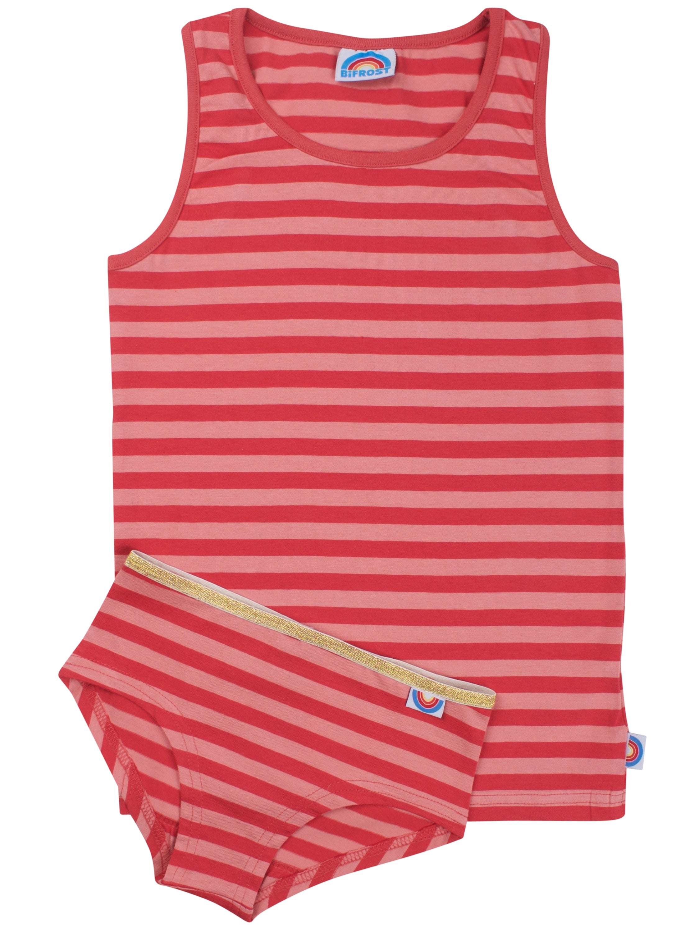 BIFROST - Maddy Underwear Kelim Red/Warm Glow